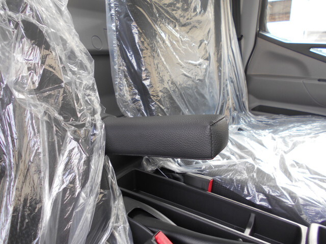 三菱ふそうキャンタークレーン5段小型（2t・3t）[写真35]