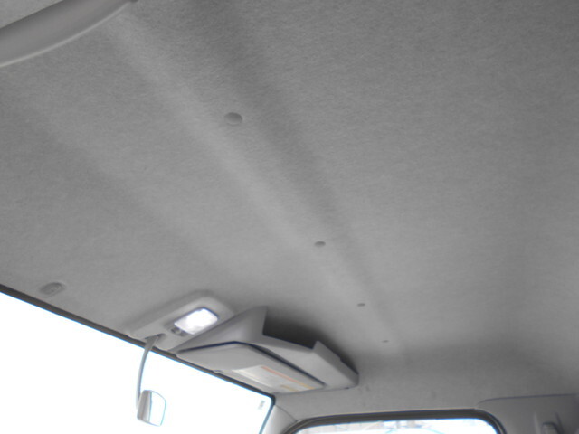 三菱ふそうキャンタークレーン5段小型（2t・3t）[写真40]