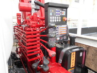 三菱ふそうキャンタークレーン5段小型（2t・3t）[写真10]