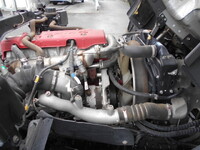 日野レンジャー三転ダンプ中型（4t）[写真17]