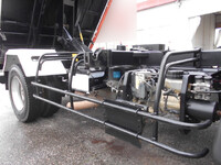 日野レンジャー三転ダンプ中型（4t）[写真19]