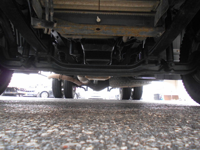 日野レンジャー三転ダンプ中型（4t）[写真21]