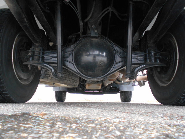 日野レンジャー三転ダンプ中型（4t）[写真22]