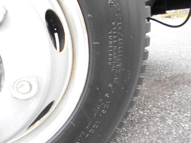 日野レンジャー三転ダンプ中型（4t）[写真24]