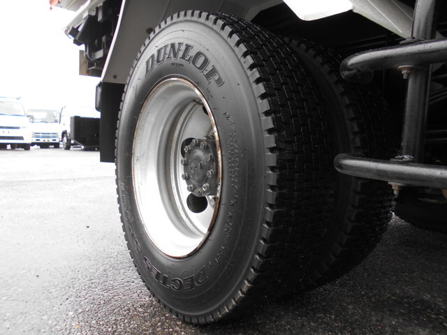 日野レンジャー三転ダンプ中型（4t）[写真25]