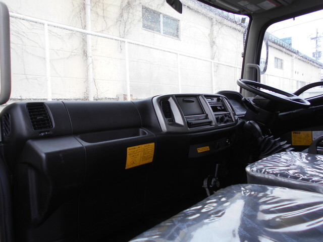 日野レンジャー三転ダンプ中型（4t）[写真28]