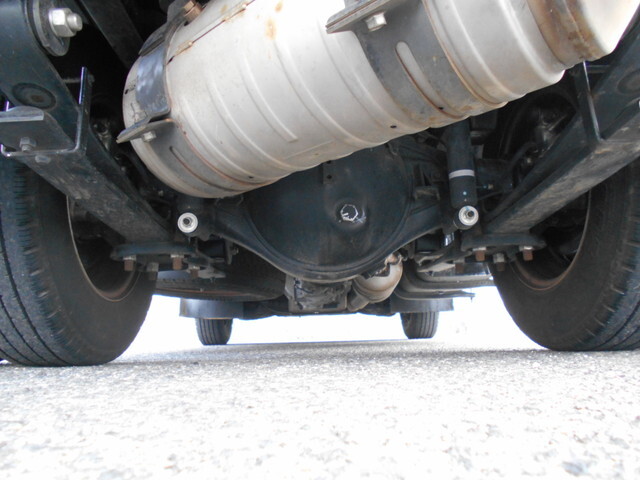 三菱ふそうキャンター平ボディ小型（2t・3t）[写真21]