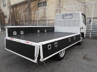 三菱ふそうキャンター平ボディ小型（2t・3t）[写真10]