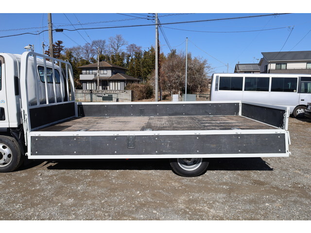 いすゞエルフ平ボディ小型（2t・3t）[写真14]