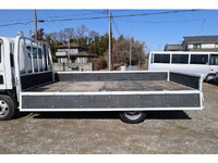 いすゞエルフ平ボディ小型（2t・3t）[写真15]