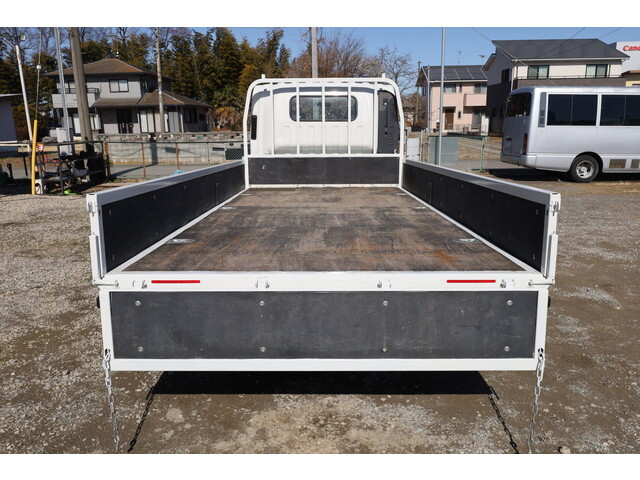 いすゞエルフ平ボディ小型（2t・3t）[写真17]