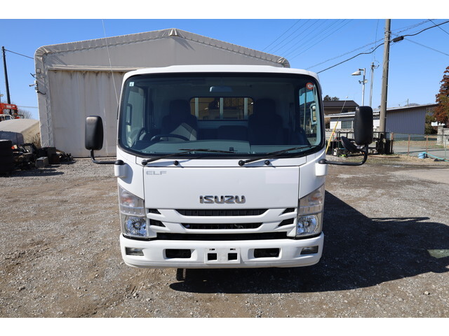 いすゞエルフ平ボディ小型（2t・3t）[写真05]