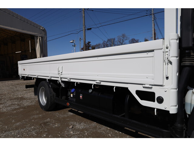 いすゞエルフ平ボディ小型（2t・3t）[写真09]