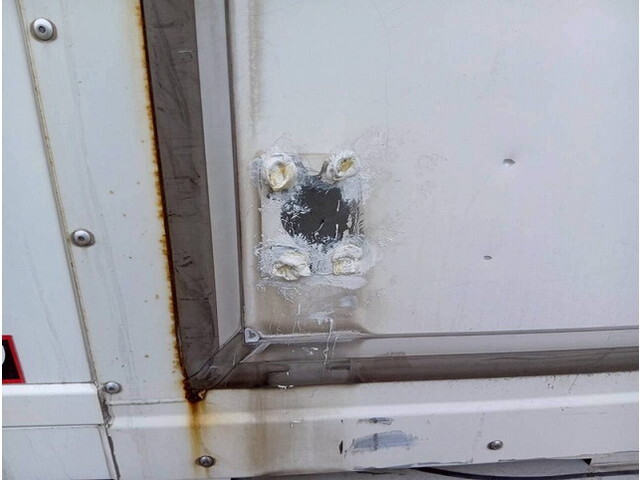 日野デュトロ冷凍車（冷蔵車）小型（2t・3t）[写真15]