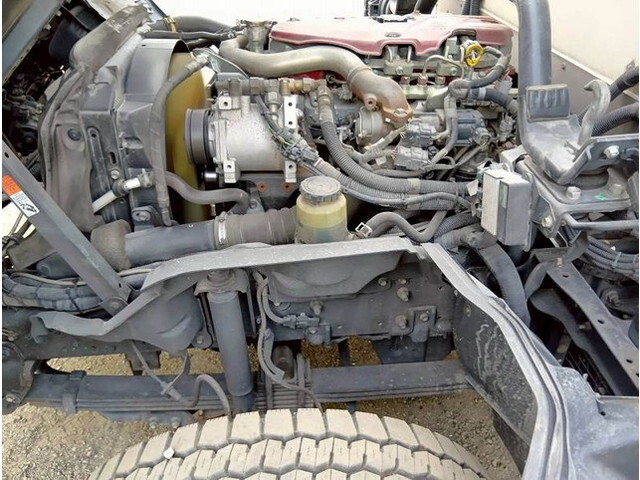 日野デュトロ冷凍車（冷蔵車）小型（2t・3t）[写真34]