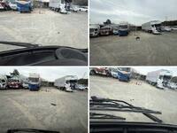 日野レンジャー冷凍車（冷蔵車）中型（4t）[写真40]