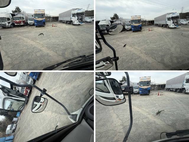 日野レンジャー冷凍車（冷蔵車）中型（4t）[写真40]