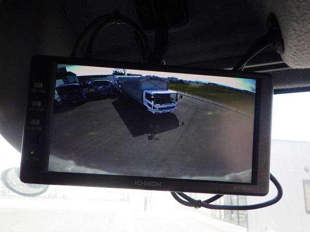 いすゞフォワードアルミウイング中型（4t）[写真37]