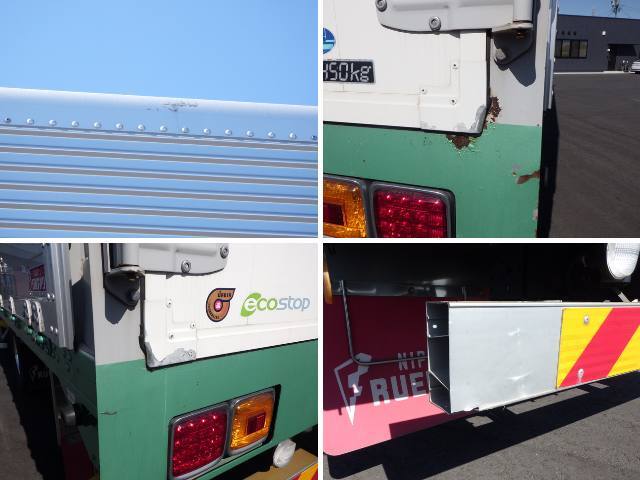 いすゞフォワードアルミウイング中型（4t）[写真39]