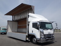 いすゞフォワードアルミウイング中型（4t）[写真04]