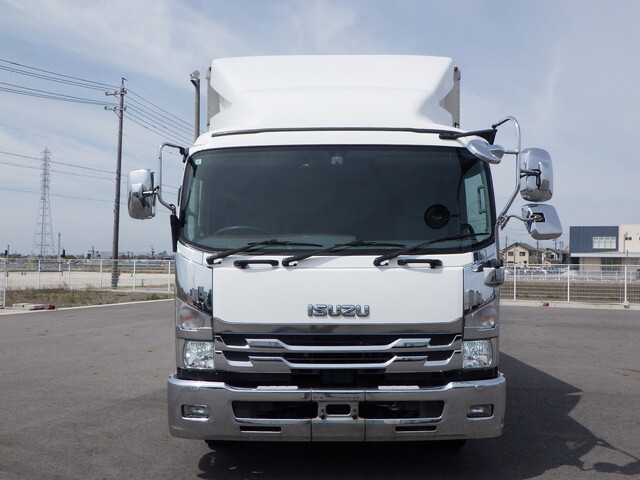 いすゞフォワードアルミウイング中型（4t）[写真06]