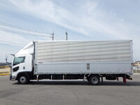 いすゞフォワードアルミウイング中型（4t）[写真09]