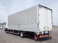 いすゞフォワードアルミウイング中型（4t）[写真10]