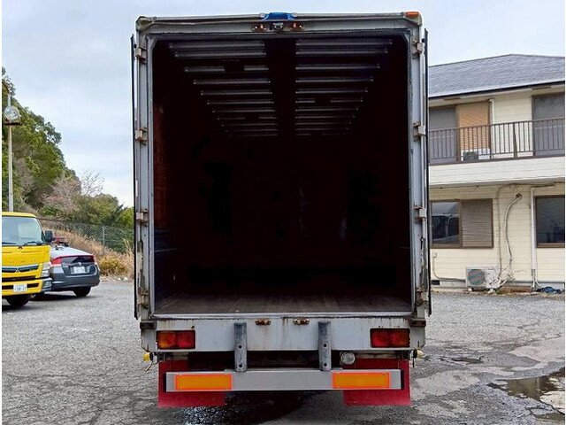 日野レンジャーアルミウイング中型（4t）[写真10]