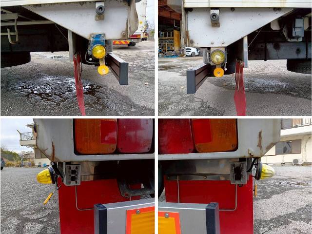 日野レンジャーアルミウイング中型（4t）[写真38]