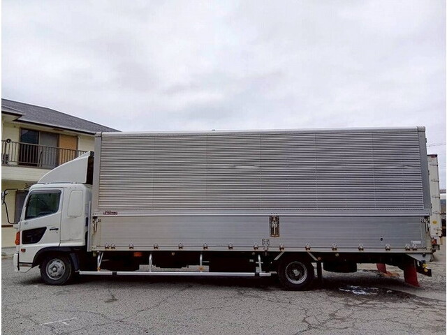 日野レンジャーアルミウイング中型（4t）[写真05]