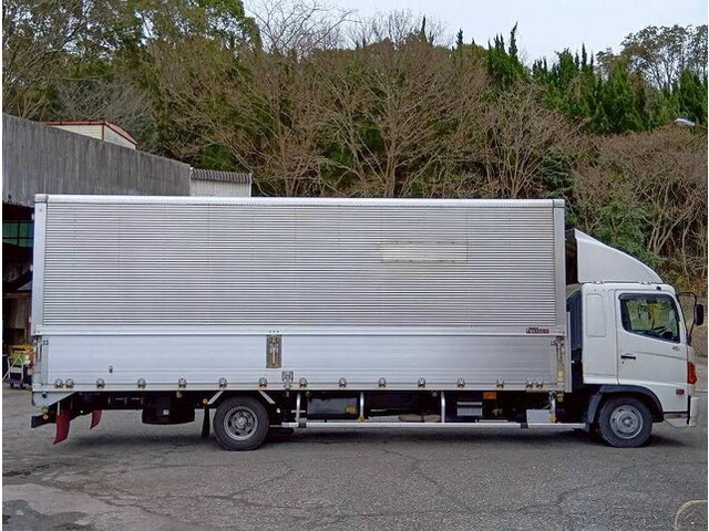 日野レンジャーアルミウイング中型（4t）[写真07]