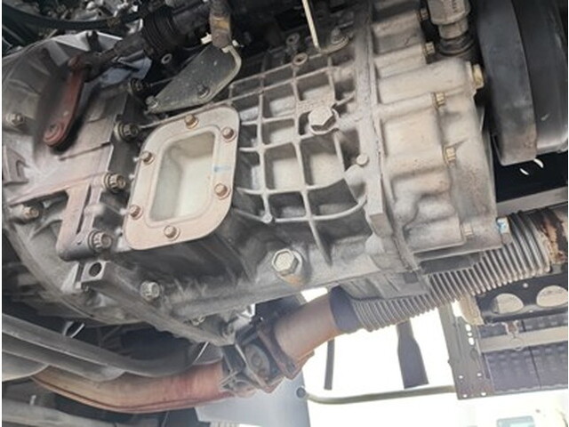 三菱ふそうファイター冷凍車（冷蔵車）中型（4t）[写真11]