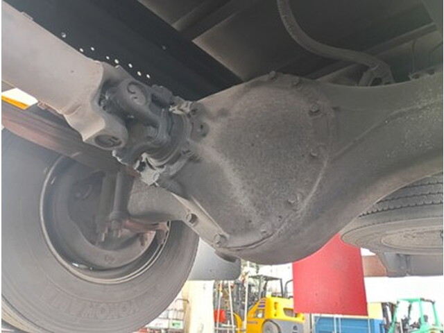 三菱ふそうファイター冷凍車（冷蔵車）中型（4t）[写真12]