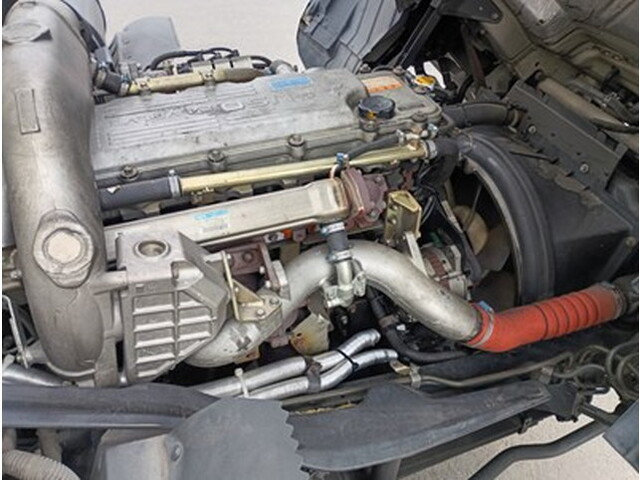 三菱ふそうファイター冷凍車（冷蔵車）中型（4t）[写真17]