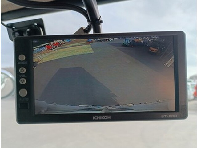 三菱ふそうファイター冷凍車（冷蔵車）中型（4t）[写真25]