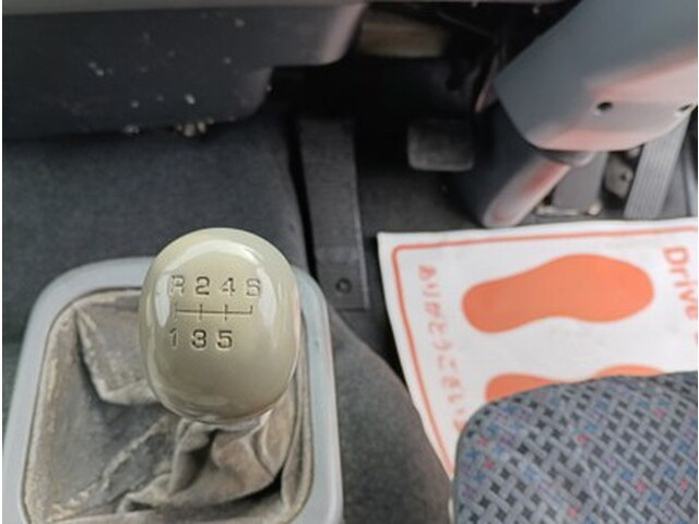 三菱ふそうファイター冷凍車（冷蔵車）中型（4t）[写真26]