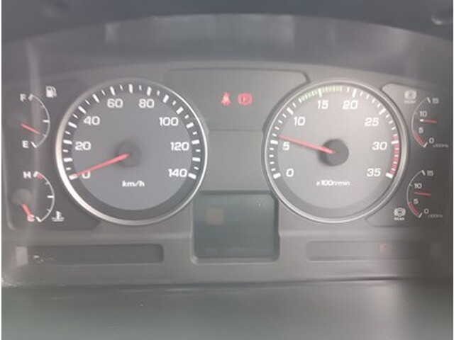 三菱ふそうファイター冷凍車（冷蔵車）中型（4t）[写真27]