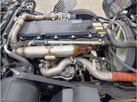 三菱ふそうファイター平ボディ中型（4t）[写真17]