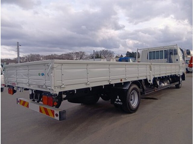 三菱ふそうファイター平ボディ中型（4t）[写真04]