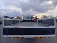 三菱ふそうファイター平ボディ中型（4t）[写真07]