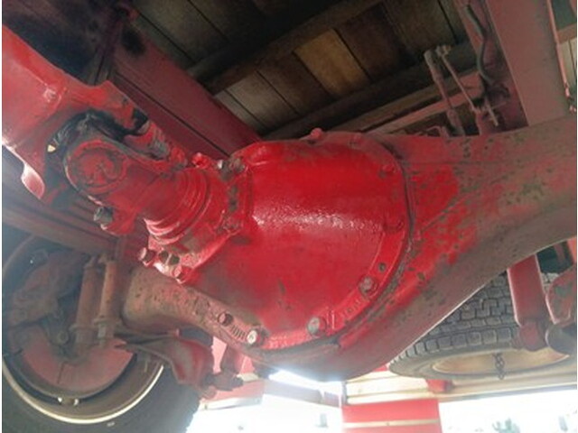 日野レンジャーアルミブロック中型（4t）[写真10]