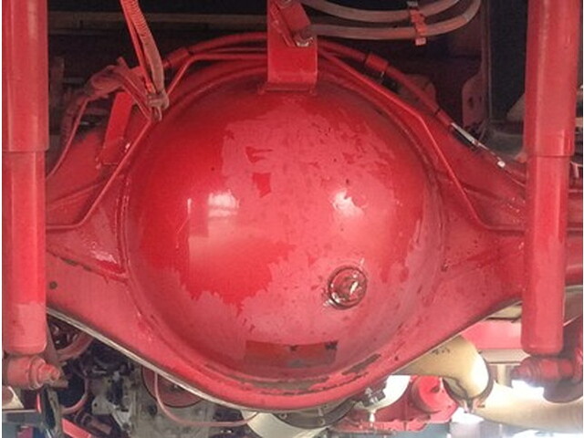 日野レンジャーアルミブロック中型（4t）[写真11]