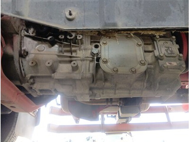 日野レンジャーアルミブロック中型（4t）[写真12]