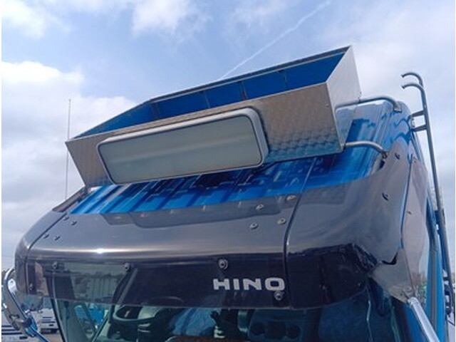 日野レンジャーアルミブロック中型（4t）[写真13]