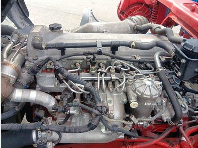 日野レンジャーアルミブロック中型（4t）[写真14]