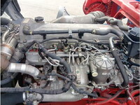 日野レンジャーアルミブロック中型（4t）[写真15]