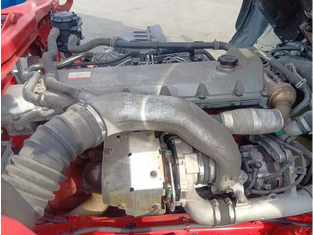 日野レンジャーアルミブロック中型（4t）[写真15]