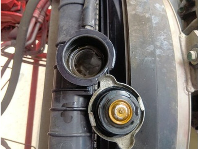 日野レンジャーアルミブロック中型（4t）[写真18]