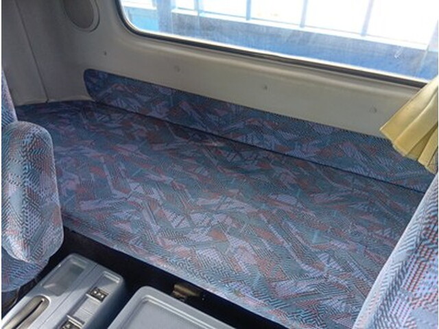 日野レンジャーアルミブロック中型（4t）[写真21]