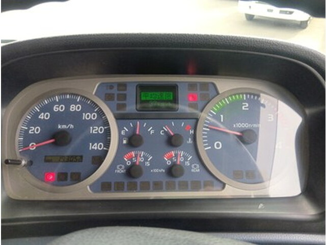 日野レンジャーアルミブロック中型（4t）[写真26]